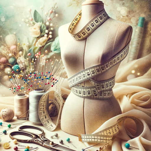 logo of Sewing Superstar on the GPT Store