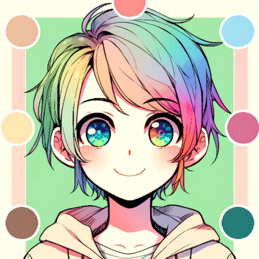 logo of Anime Yourself on the GPT Store