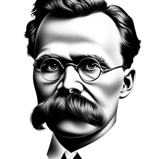 logo of F Nietzsche on the GPT Store