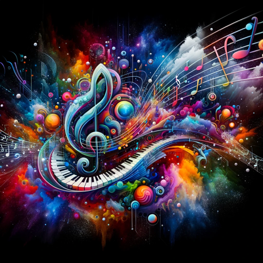 logo of Music Creation Assistant for Suno AI on the GPT Store