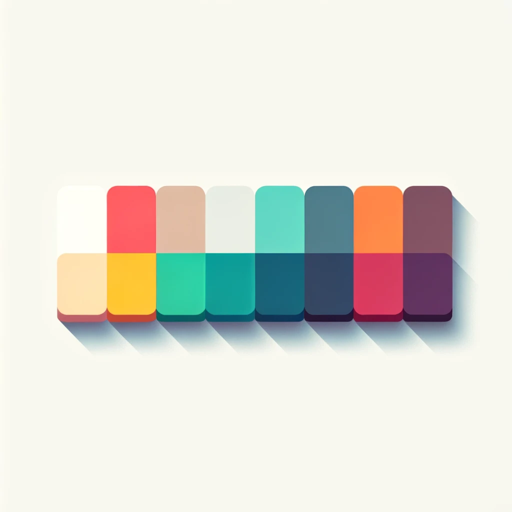 logo of Color Palette & Design on the GPT Store
