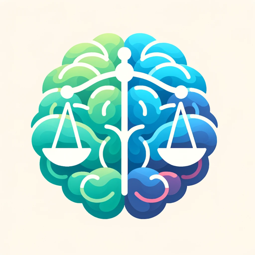 logo of Forensic Psychology on the GPT Store