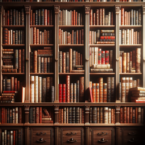 logo of BOOK ANALYSIS on the GPT Store