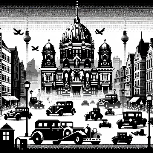 logo of 코드 브레이커: 1930’s 베를린의 수수께끼 🕵🏻‍♂️ on the GPT Store