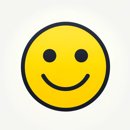 logo of HappinessBot on the GPT Store