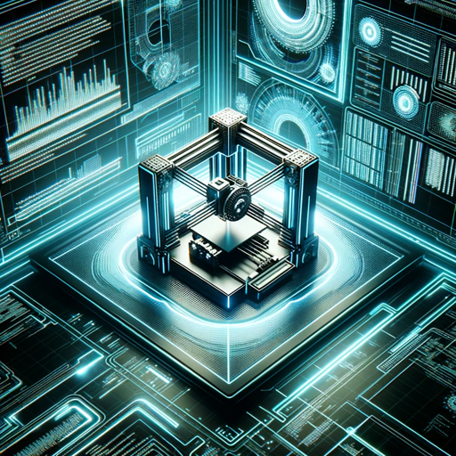 logo of OpenSCAD Modeler on the GPT Store