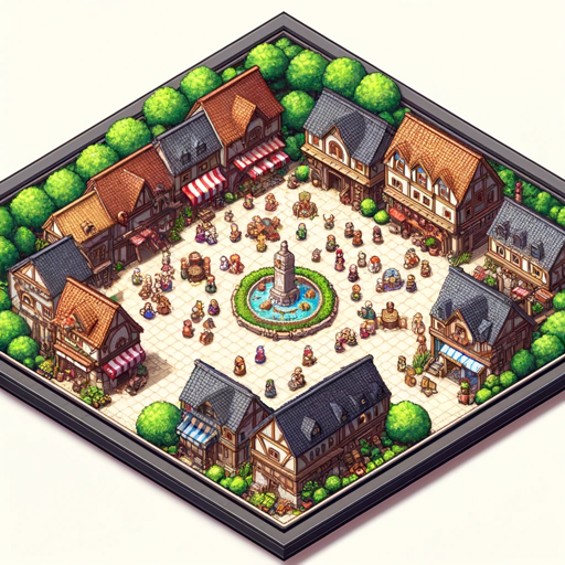 logo of TileD - RPG Maker MZ on the GPT Store