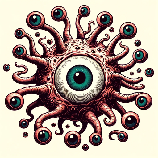 logo of Fantasy Creature Artist on the GPT Store