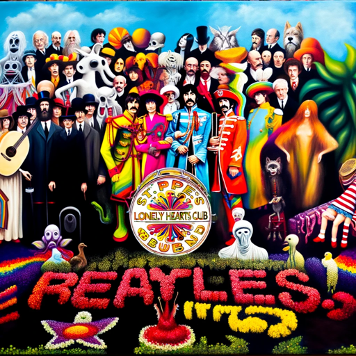 logo of Groovy Album Cover Artist on the GPT Store