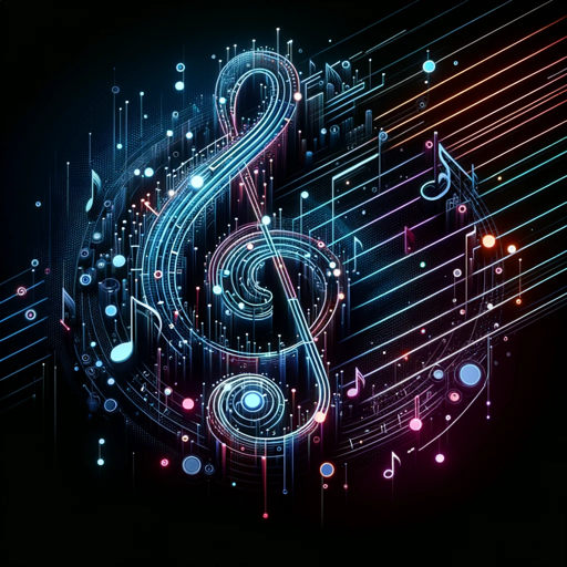 logo of Music Composer on the GPT Store