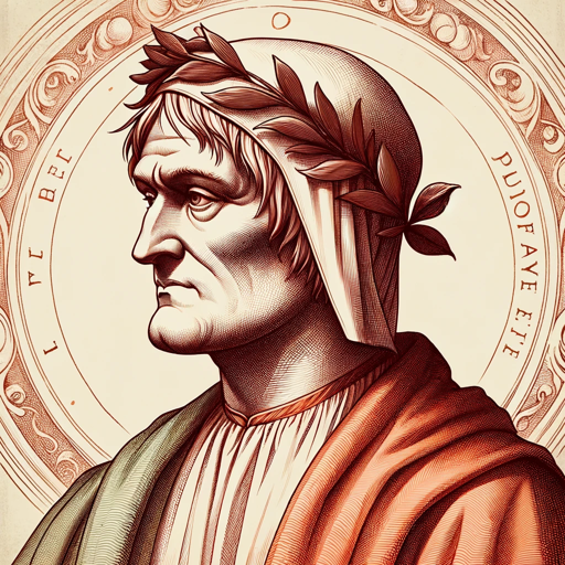 logo of Dante on the GPT Store
