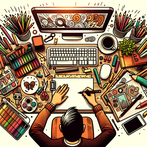 ブログ見出し画像作成くん(シンプルデザインver) on the GPT Store