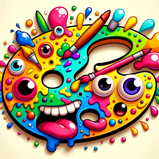 logo of Cartoon Creator on the GPT Store