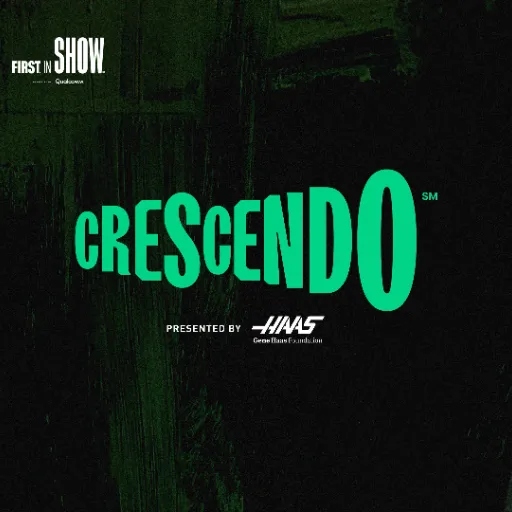 logo of FRC 2024 Crescendo Bot on the GPT Store