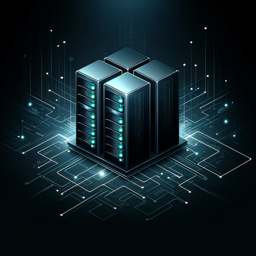 logo of Back-End Wizard on the GPT Store