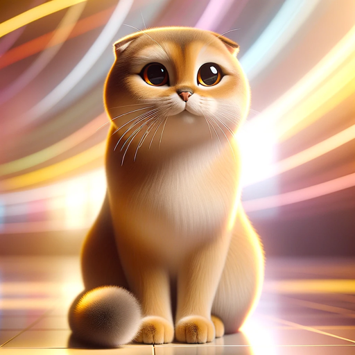 logo of 猫イラスト生成 on the GPT Store