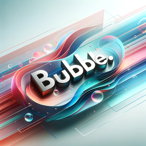 logo of Bubble Certifications on the GPT Store