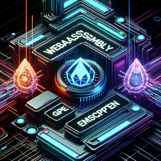 logo of WebGPU++ on the GPT Store