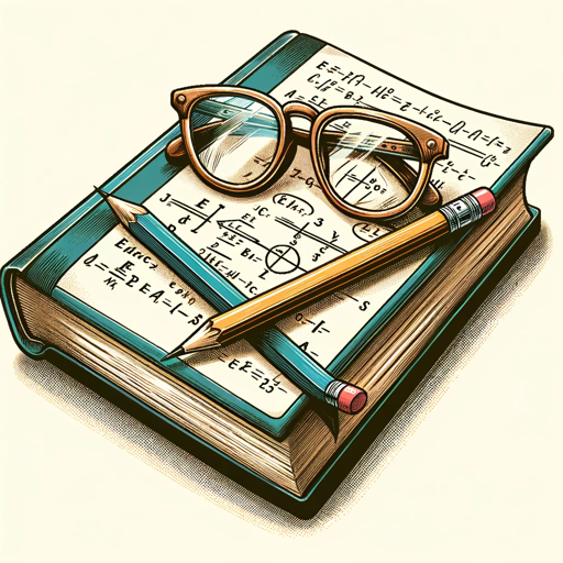 logo of IB Physics Solver on the GPT Store