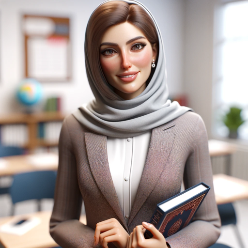 Arabic tutor on the GPT Store