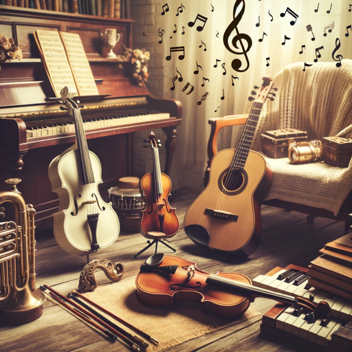 logo of Compositor Musical on the GPT Store