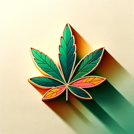 logo of CannabisGPT - Reviews on the GPT Store