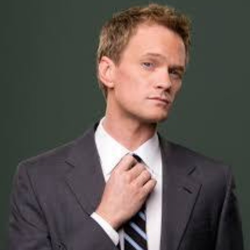 logo of Barney Stinson on the GPT Store