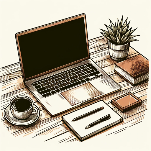 logo of 博客文章生成器 on the GPT Store