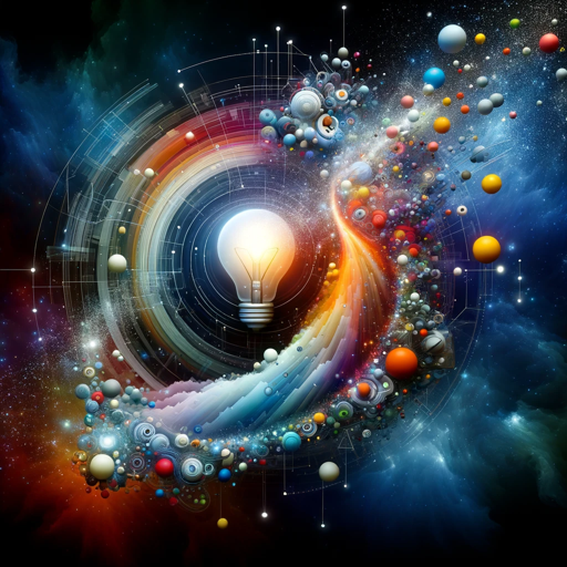 logo of Idea Catalyst on the GPT Store