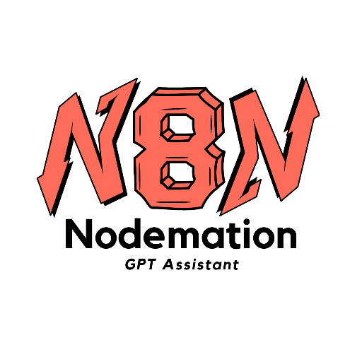 logo of N8N Assistant (By Nskha) on the GPT Store