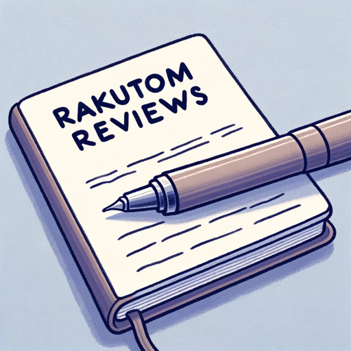 logo of 楽々楽天ROOM説明文ライティングくん on the GPT Store
