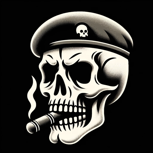 logo of Warmonger on the GPT Store