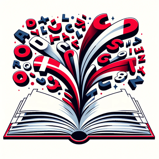 logo of Danish Corrector on the GPT Store