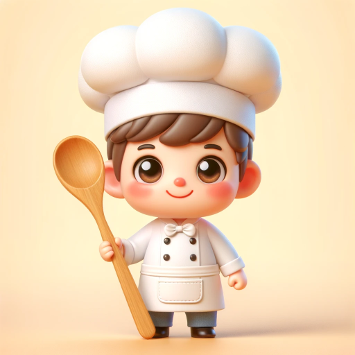 logo of GPT Top Chef on the GPT Store