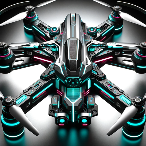 logo of Drone Tech Guru on the GPT Store