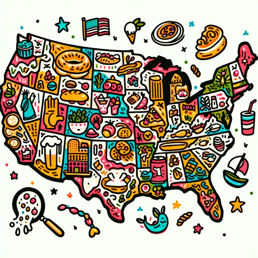 logo of East Coast Eats Guide on the GPT Store