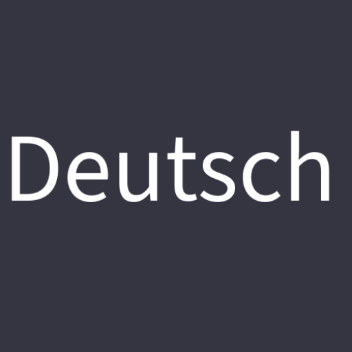 logo of Deutsch (German) on the GPT Store