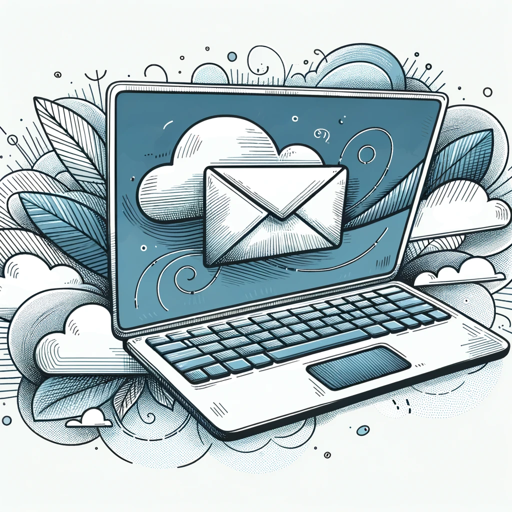 logo of Expert Mail on the GPT Store
