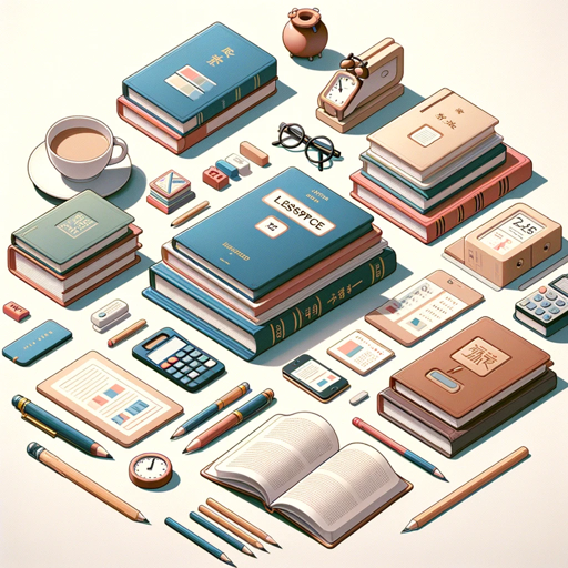 logo of 学生作业管理 on the GPT Store