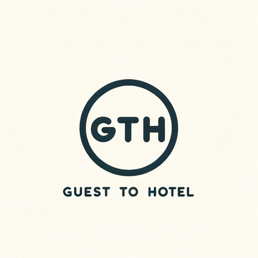 logo of Guest To Hotel on the GPT Store