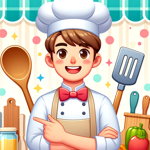 logo of Chef Will 👨‍🍳 on the GPT Store