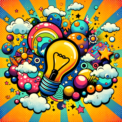 logo of AI painting prompt word master on the GPT Store
