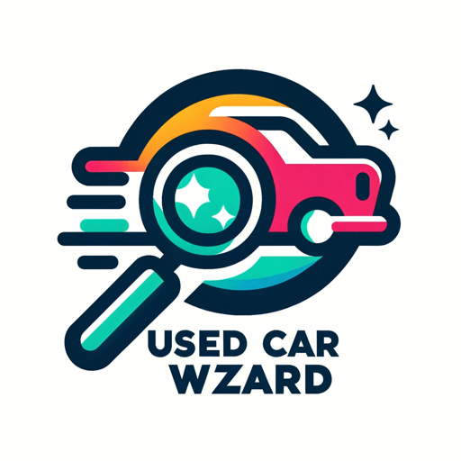 logo of Used Car Wizard on the GPT Store