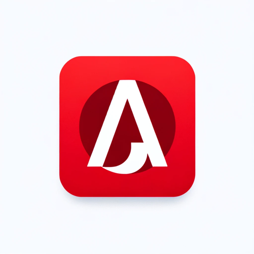 logo of Adobe Helper on the GPT Store
