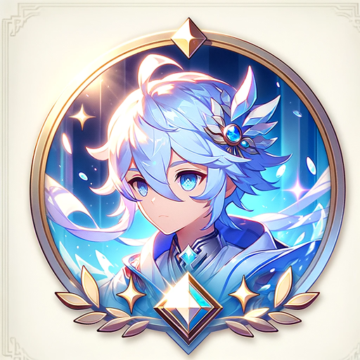 logo of Genshin Me on the GPT Store