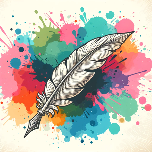 logo of カラフルパレット on the GPT Store