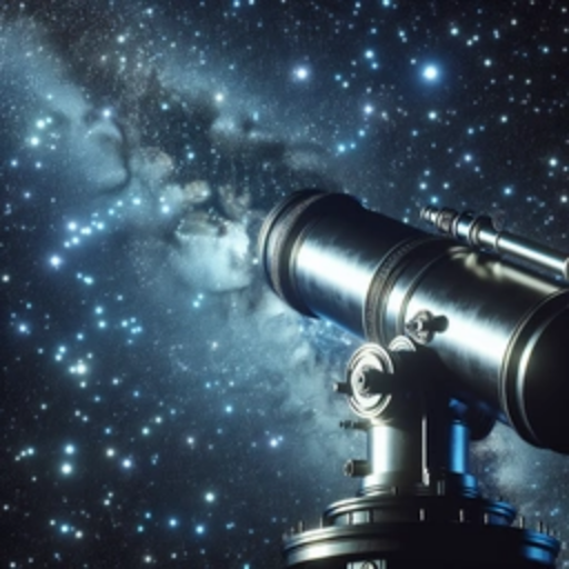 logo of Stargazing Companion on the GPT Store