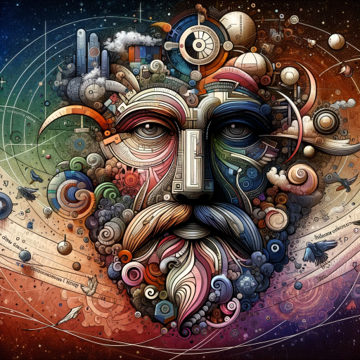 logo of 偉人格言ジェネレータ Great Man Aphorisms Generator on the GPT Store