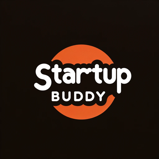 logo of Startup Buddy on the GPT Store