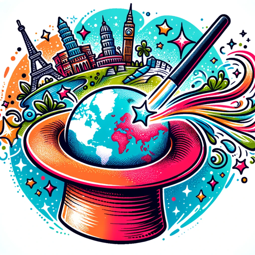 logo of Magic Tourism Guide on the GPT Store